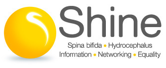 SHINE's logo